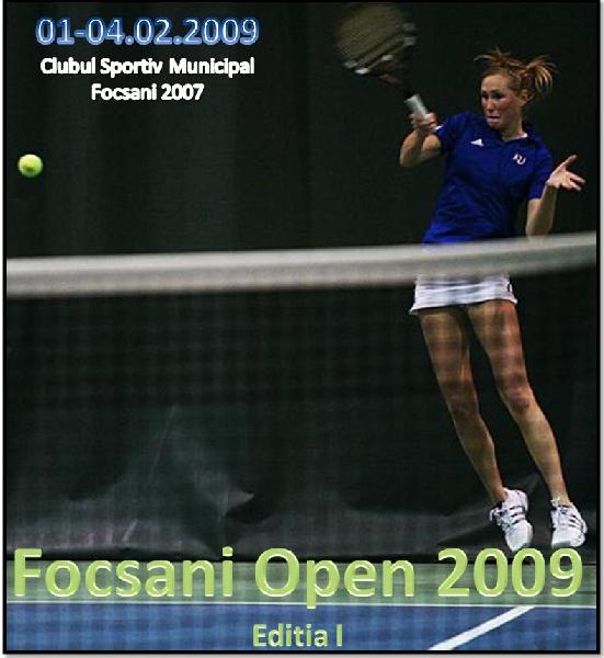 FOCSANI OPEN 2009